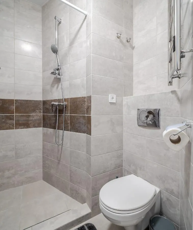 Golden Violin ! Apartments Lviv S 0*,  Ukraine