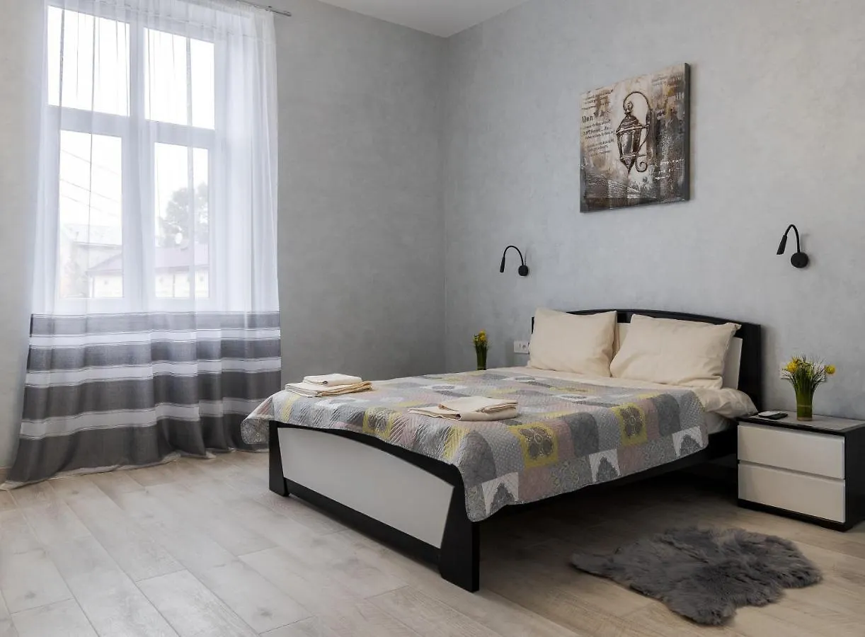 Golden Violin ! Apartments Lviv S
