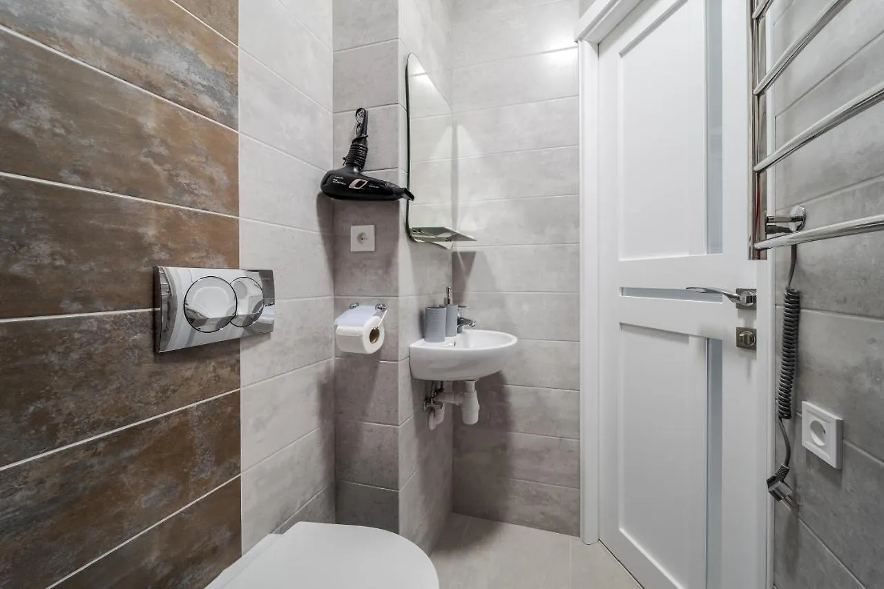 Golden Violin ! Apartments Lviv S