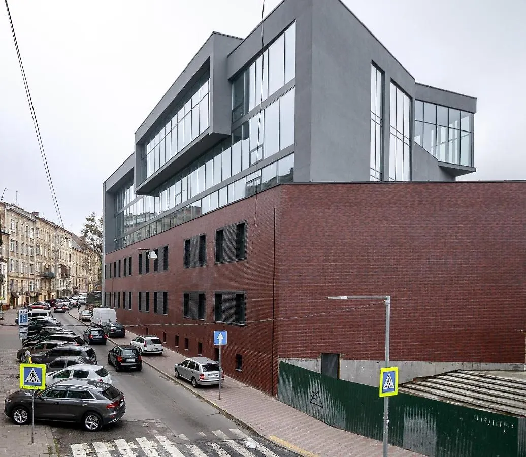 Golden Violin ! Apartments Lviv S 0*,  Ukraine
