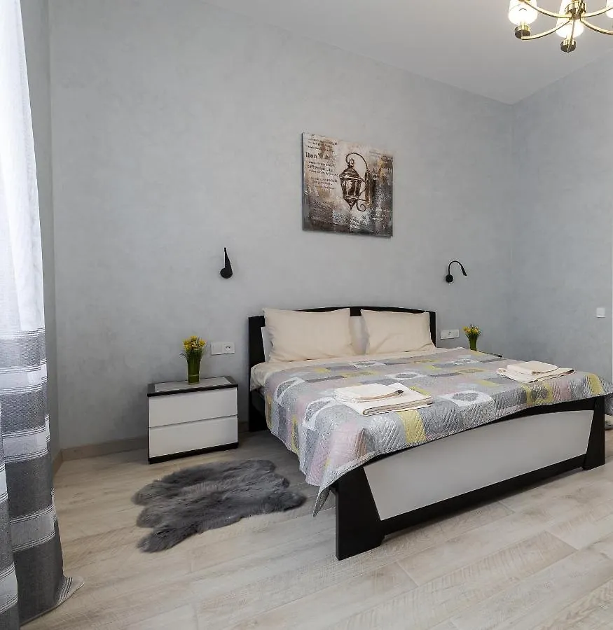 Golden Violin ! Apartments Lviv S 0*,  Ukraine