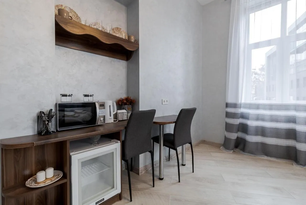 Golden Violin ! Apartments Lviv S 0*,  Ukraine