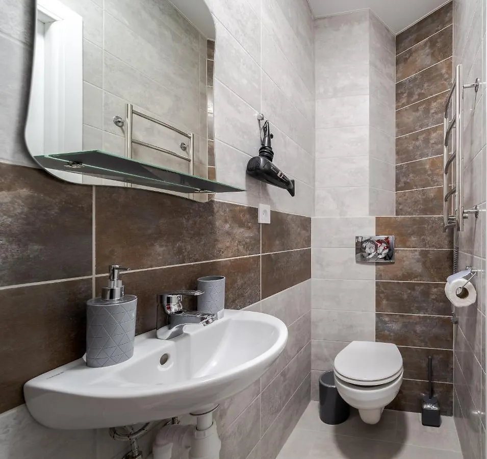 Golden Violin ! Apartments Lviv S
