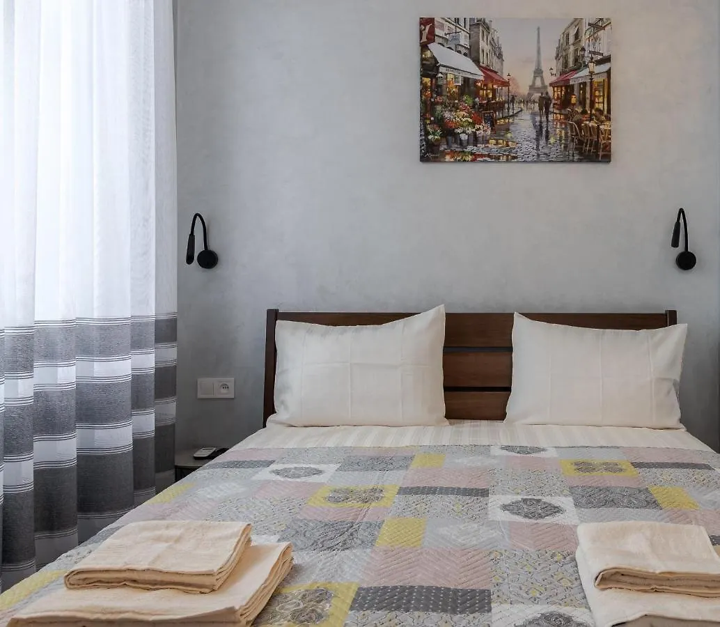 Golden Violin ! Apartments Lviv S 0*,  Ukraine